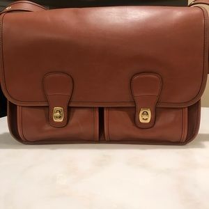 COACH Messenger Bag
